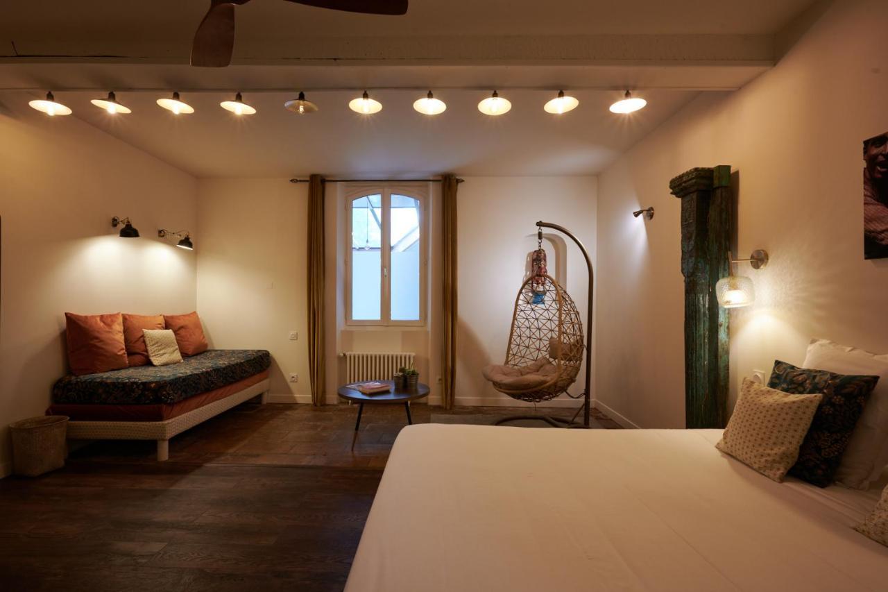 Maison Anjali Тулуза Екстериор снимка